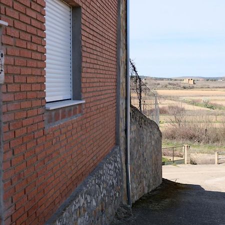 Lar Do Vento Leilighet Calzadilla de Tera Eksteriør bilde