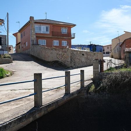 Lar Do Vento Leilighet Calzadilla de Tera Eksteriør bilde